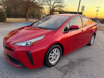2019 Toyota Prius
