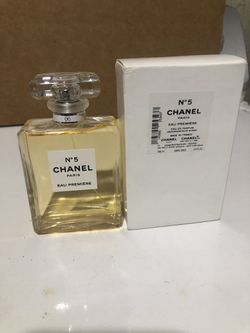 All About Chanel Number 5 Eau Premiere Fragrance