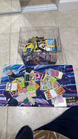 Pokémon cards