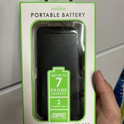 Portable Charger 