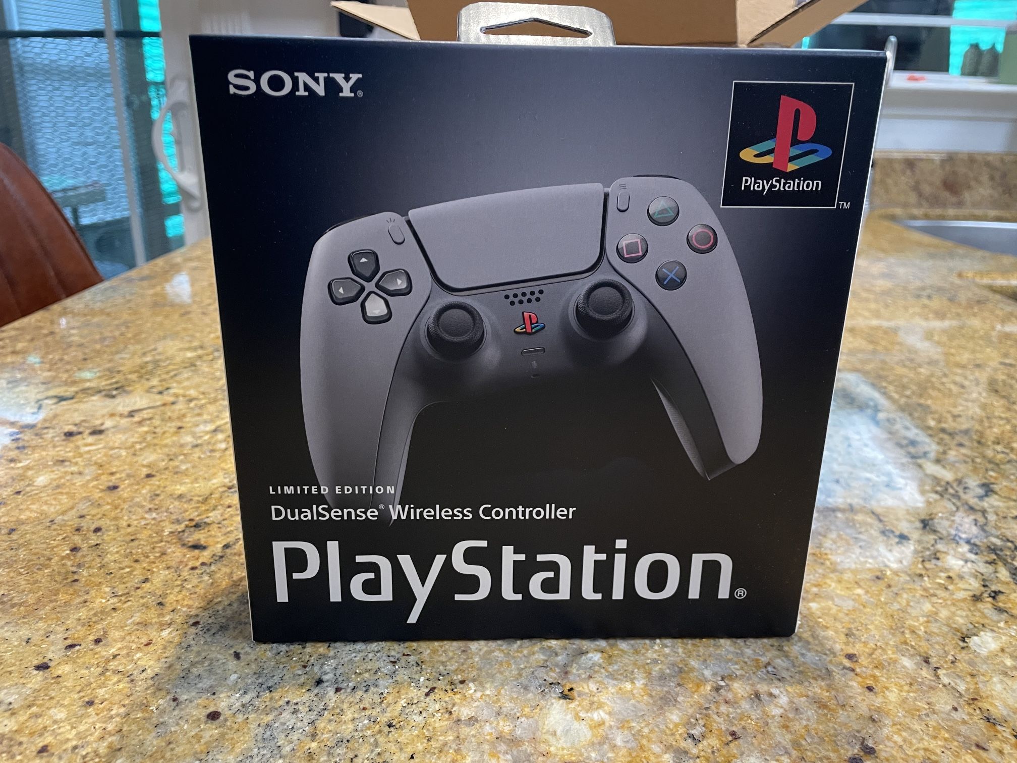 On Hand And Sealed DualSense 30th Anniversary Controller
