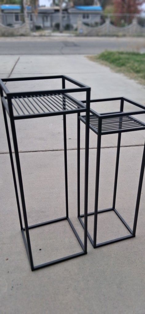Plant Stand Metal