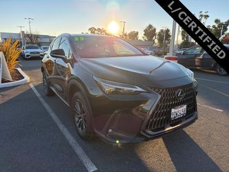2023 Lexus NX 350h