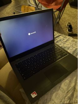 Laptop Google Chrome