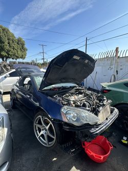 2006 Acura TSX FULL PART OUT