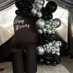 Balloon Garland