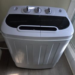 Portable Compact Washing Machine
