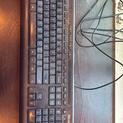 Microsoft keyboard 