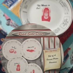 Dinner Ware Never Used