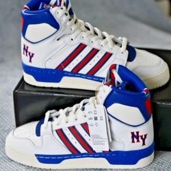 ADIDAS CONDUCTOR HI NEW YORK RANGERS | ID2203