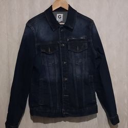 G by Guess Demin Jacket M