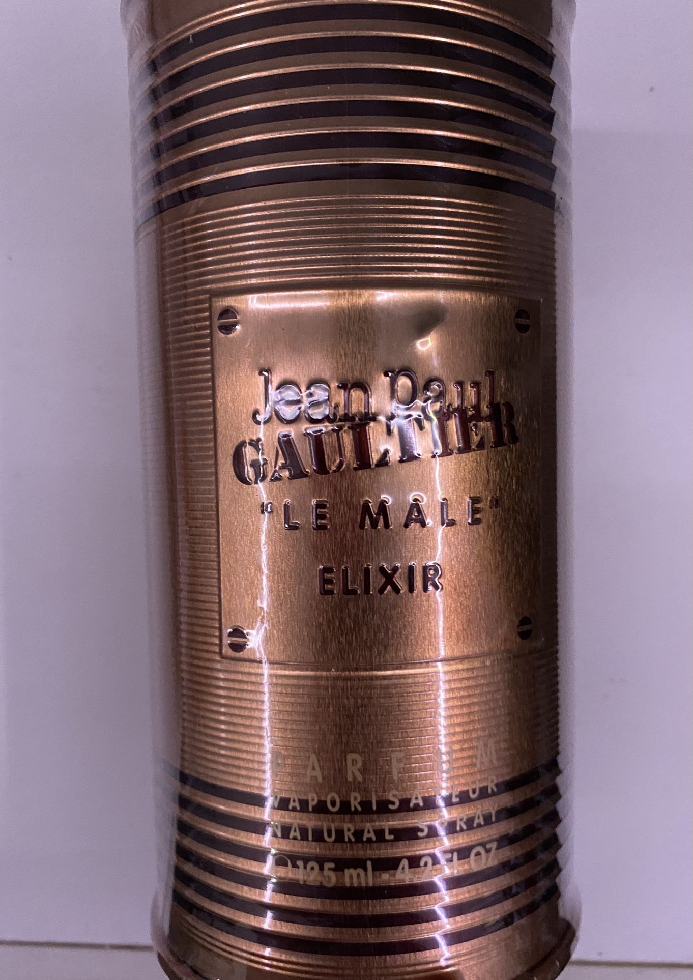 Jean Paul “LE MALE ELIXIR”