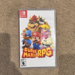 Super Mario RPG, switch