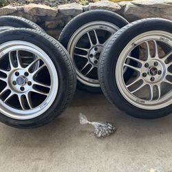 Wheels And Tires 🛞 