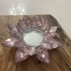 Candle Holder, And Disney mugs