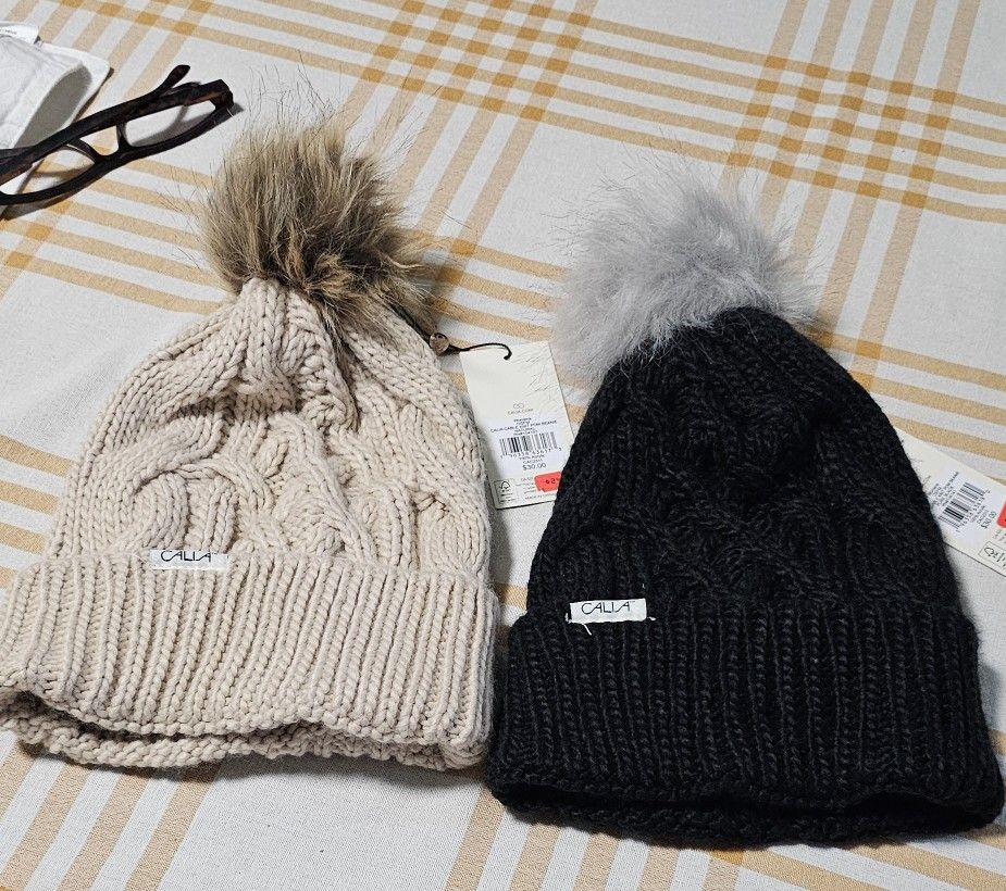 Calla Beanie