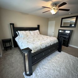 King Set .. Mattress Not Included  $1050