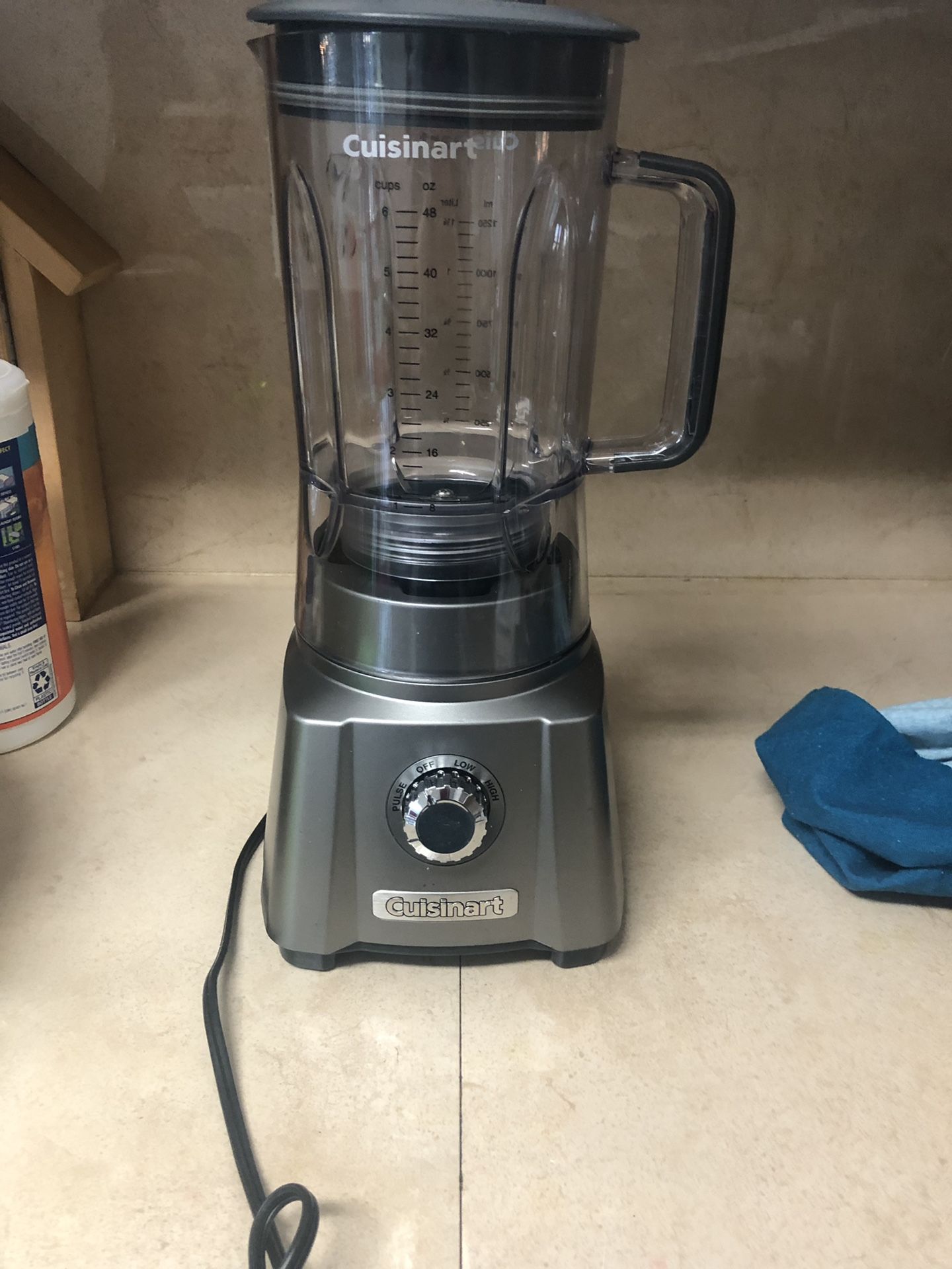 cuisinart blender licuadora