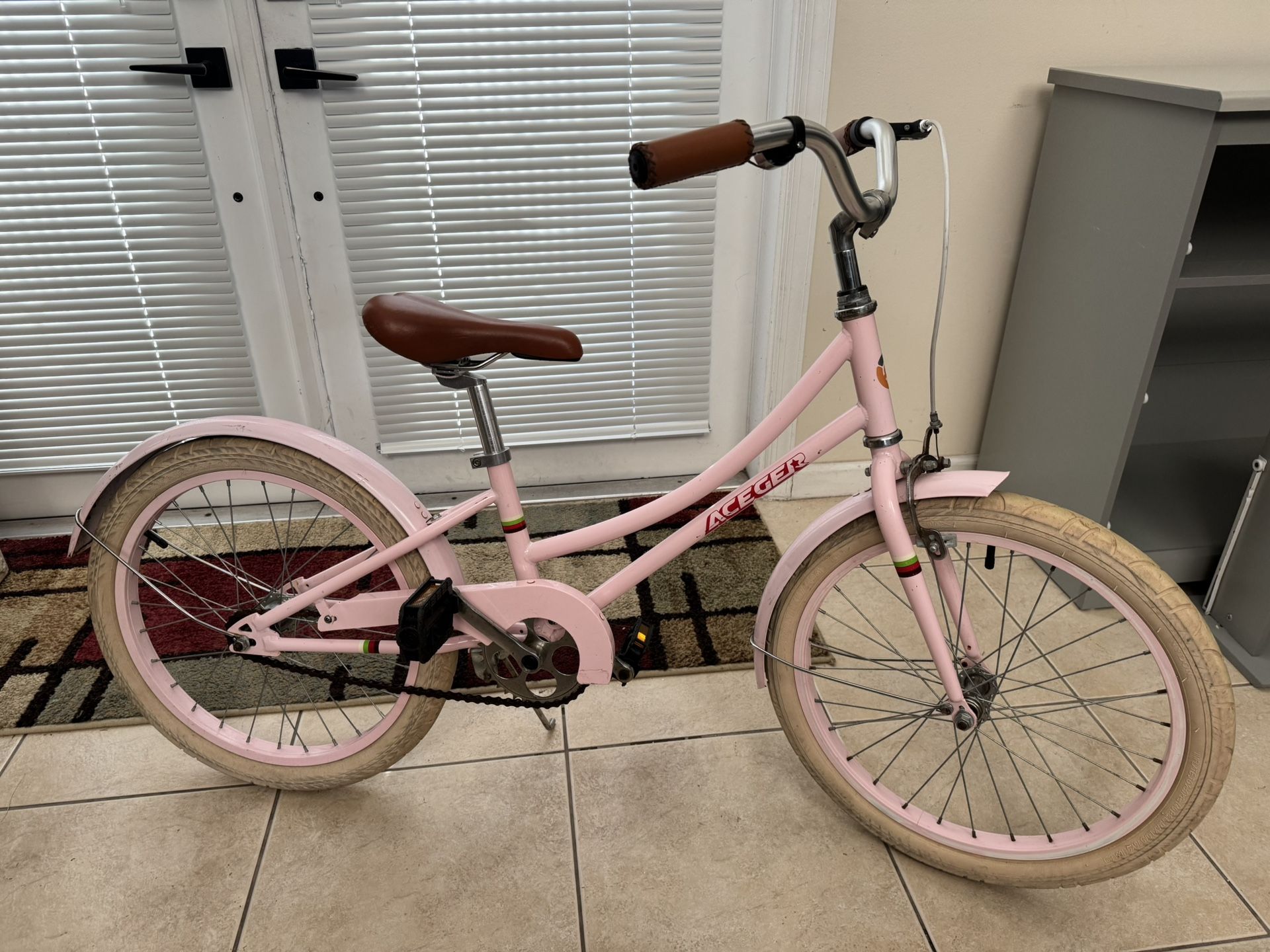 Aceger 20” Bike Cruiser Bicycle