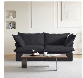 New Couch in Box