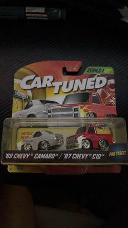 Car tuned double car pack