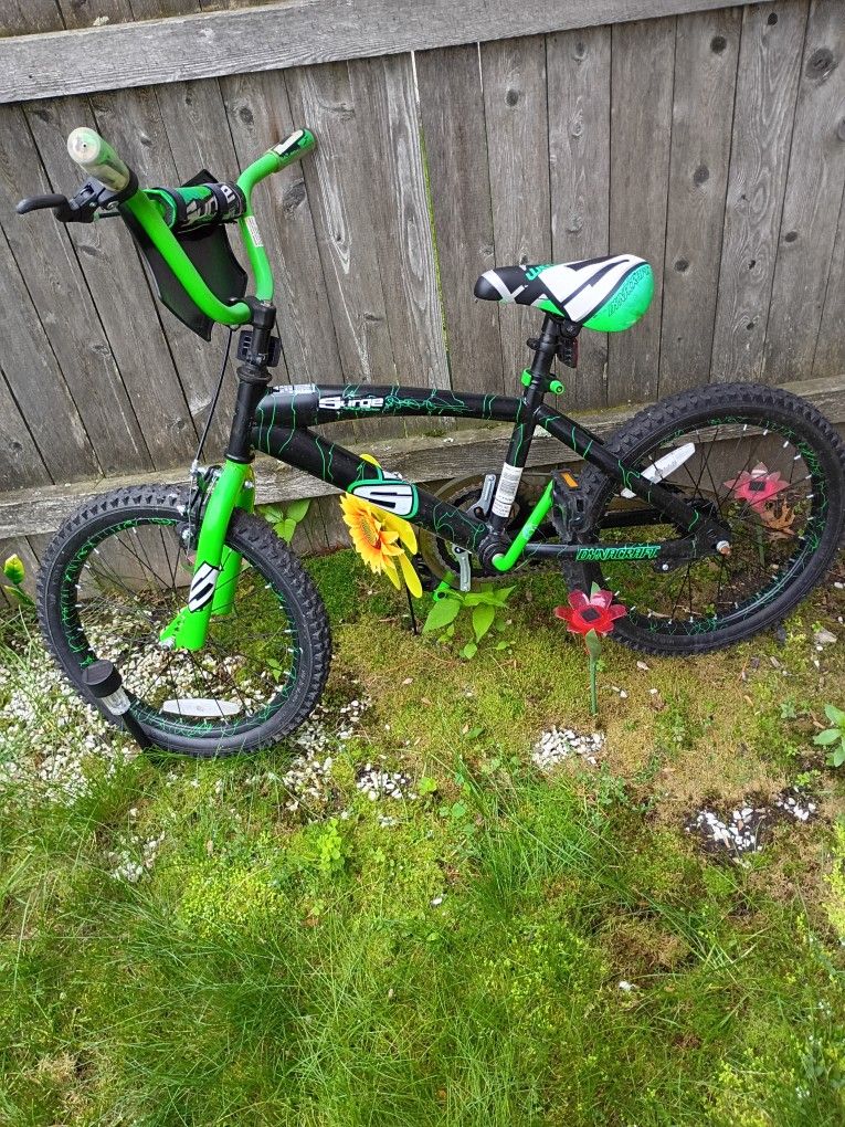 Kid Bike 18"