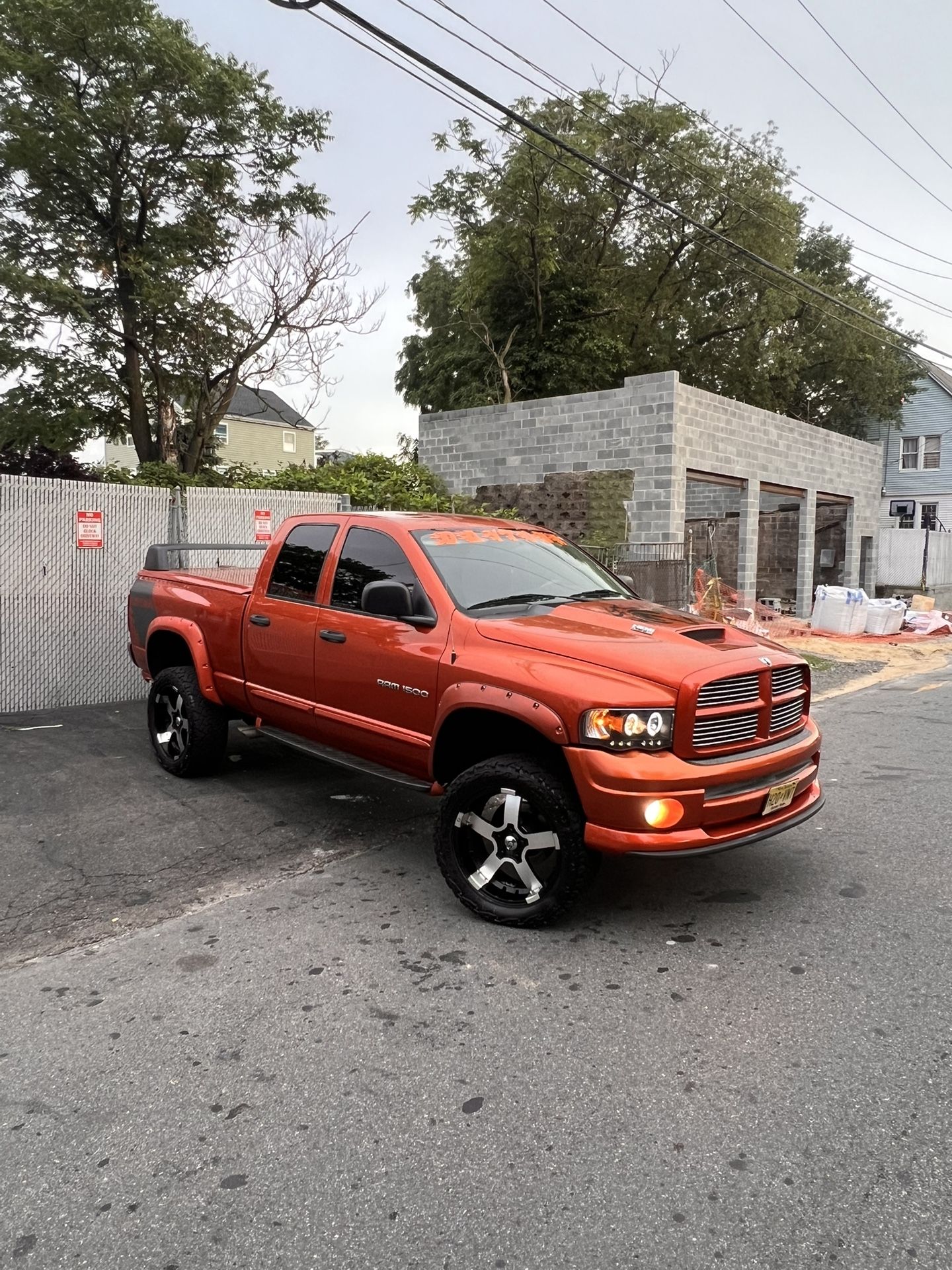 2005 Dodge Ram 1500