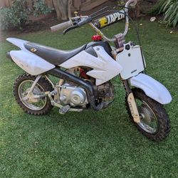 2005 CRF50 W/ 110cc OBO