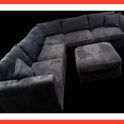 New Sectional $50 Down Take Home Financing 