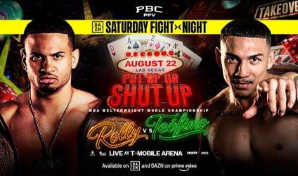 Tickets for Lopez vs Romero fight in Las Vegas c