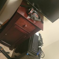Gaming PC  & Monitor 