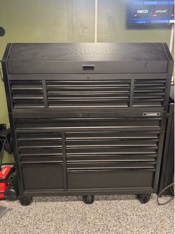Husky Rolling Tool Chest