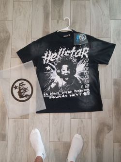 Hellstar graphic tee