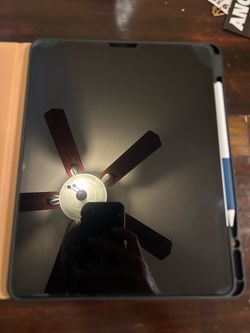 iPad Pro 12.9” 6th gen M2 w/cellular and Apple Pencil