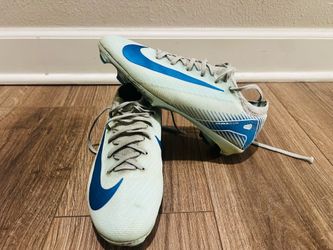 Nike Mercurial Vapor 16 Pro FG Cleats size 5.5 youth