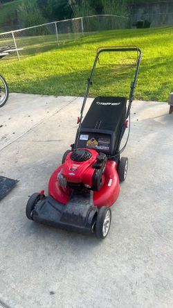Self Propelled Mower