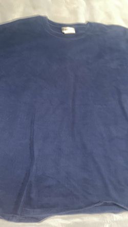 Blue Cheetah shirt