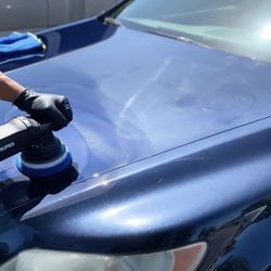 Polishing🚙