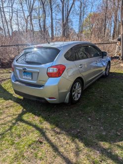 2012 Subaru Impreza