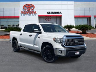 2021 Toyota Tundra