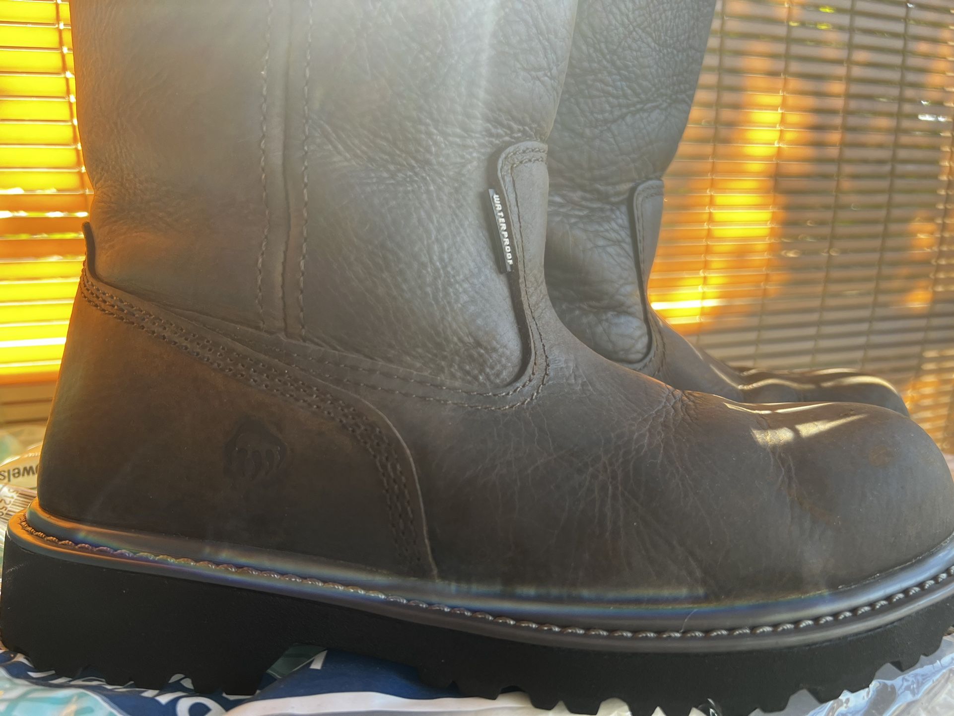 Wolverine Work Boots 