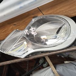 996 Porsche 911 Carrera HID Headlights