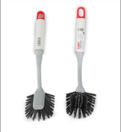 Oval Cleaning Brush
