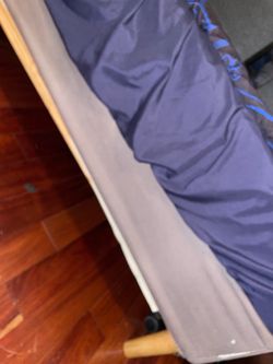 Two twin size bed frame