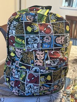 Marvel Backpack 