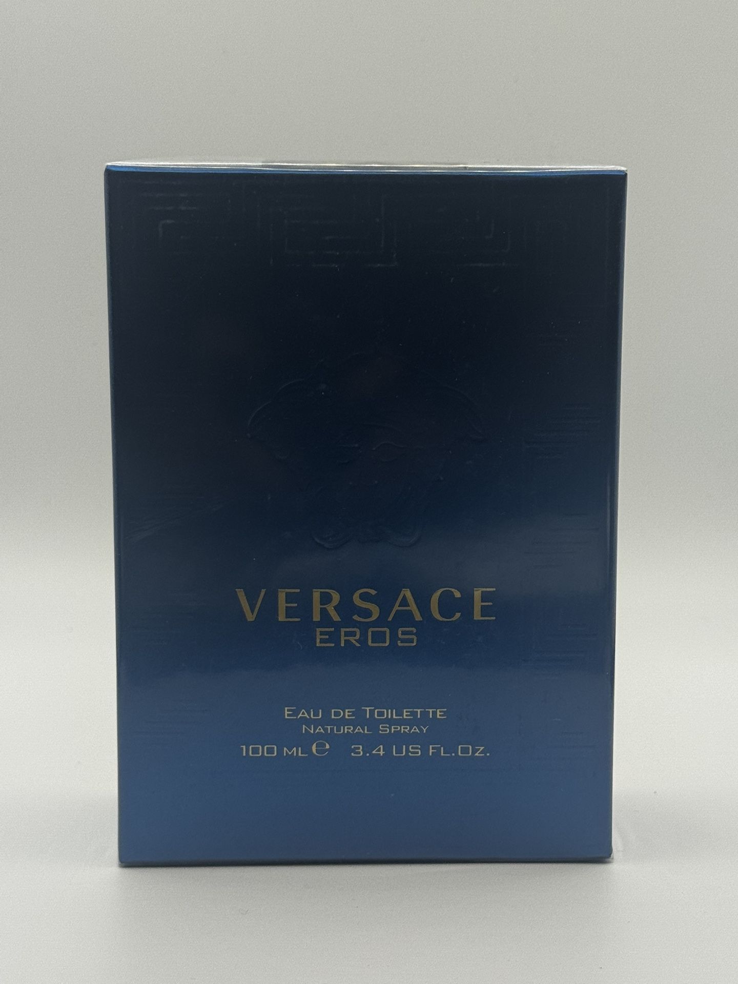 Versace Eu De Toilette Spray