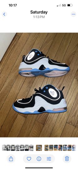 Nike Air Penny 2 Social Status size 10 ( $250 Shoe) 