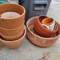 Gardening Pots