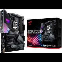 ASUS ROG Strix Z390-E Gaming Motherboard LGA1151 (Intel 8th 9th Gen) DDR4