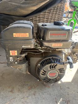 Predator 420cc engine